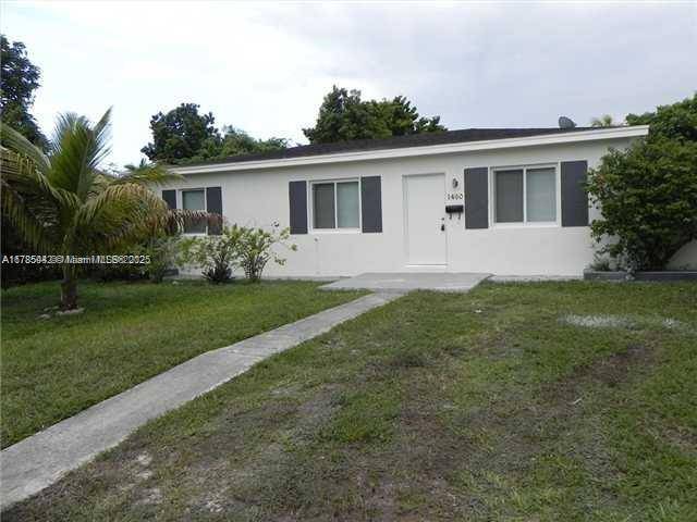 North Miami, FL 33161,1460 NE 143rd St