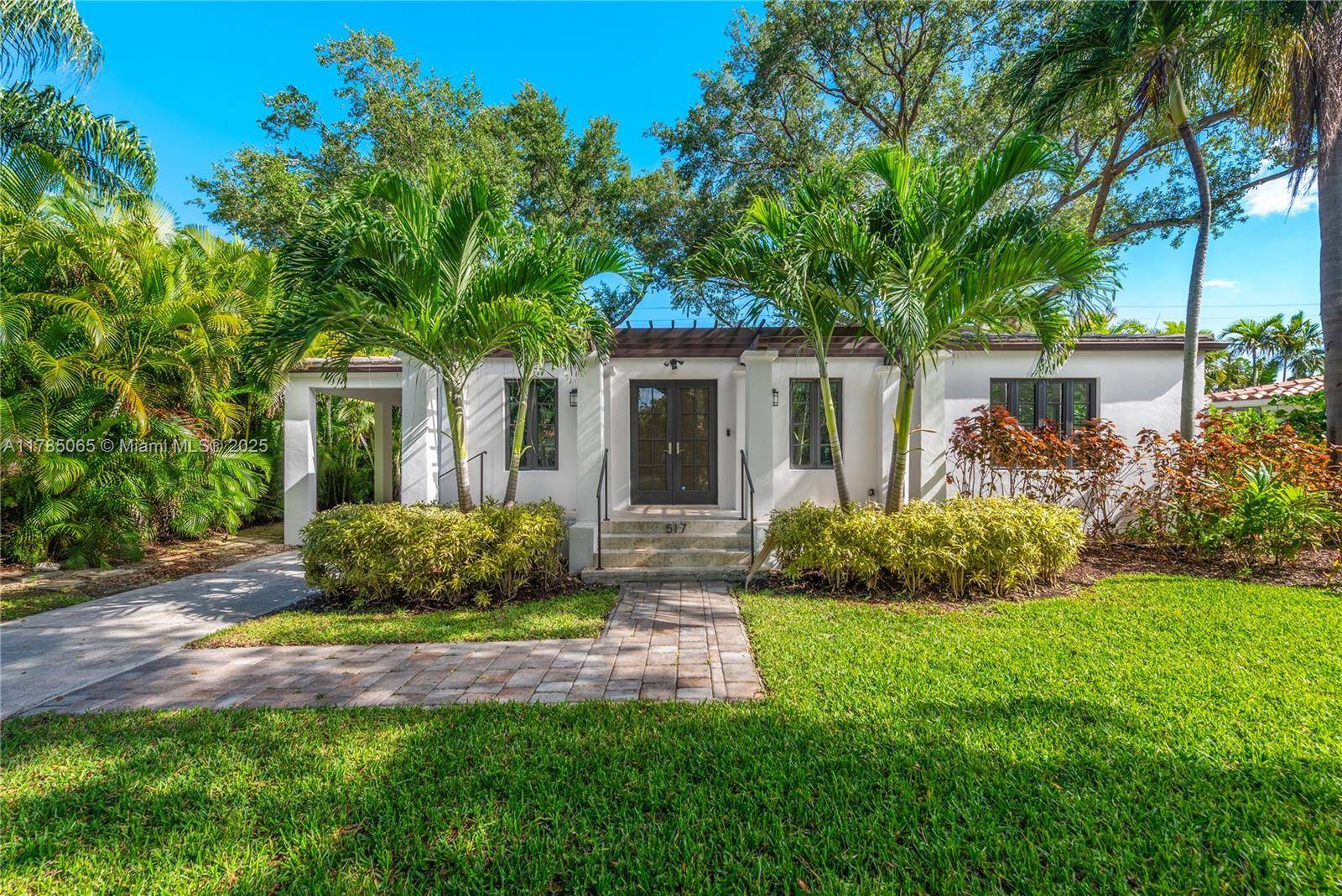 Coral Gables, FL 33146,517 Cadagua Ave