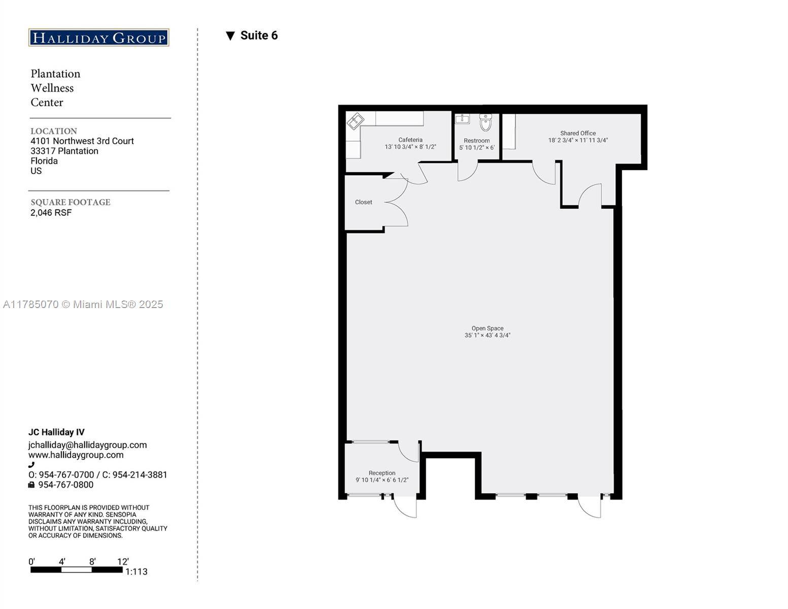 Plantation, FL 33317,Address not disclosed
