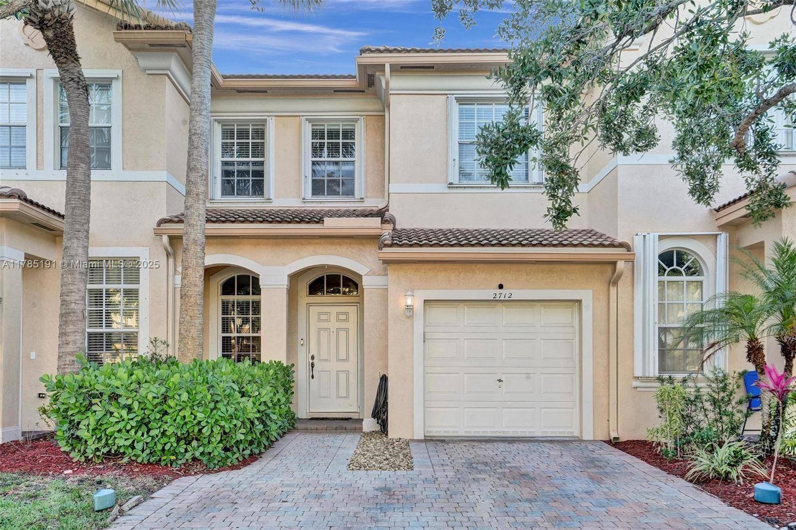 Miramar, FL 33025,2712 SW 84th Ter #104