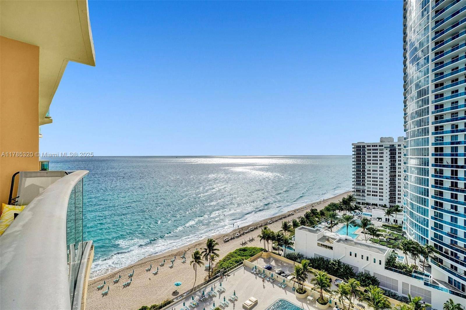 Hollywood, FL 33019,2501 S Ocean Dr #1615 (Available August 4)