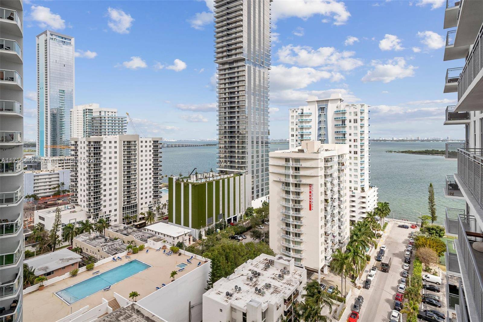 Miami, FL 33137,2150 N Bayshore Dr #1509