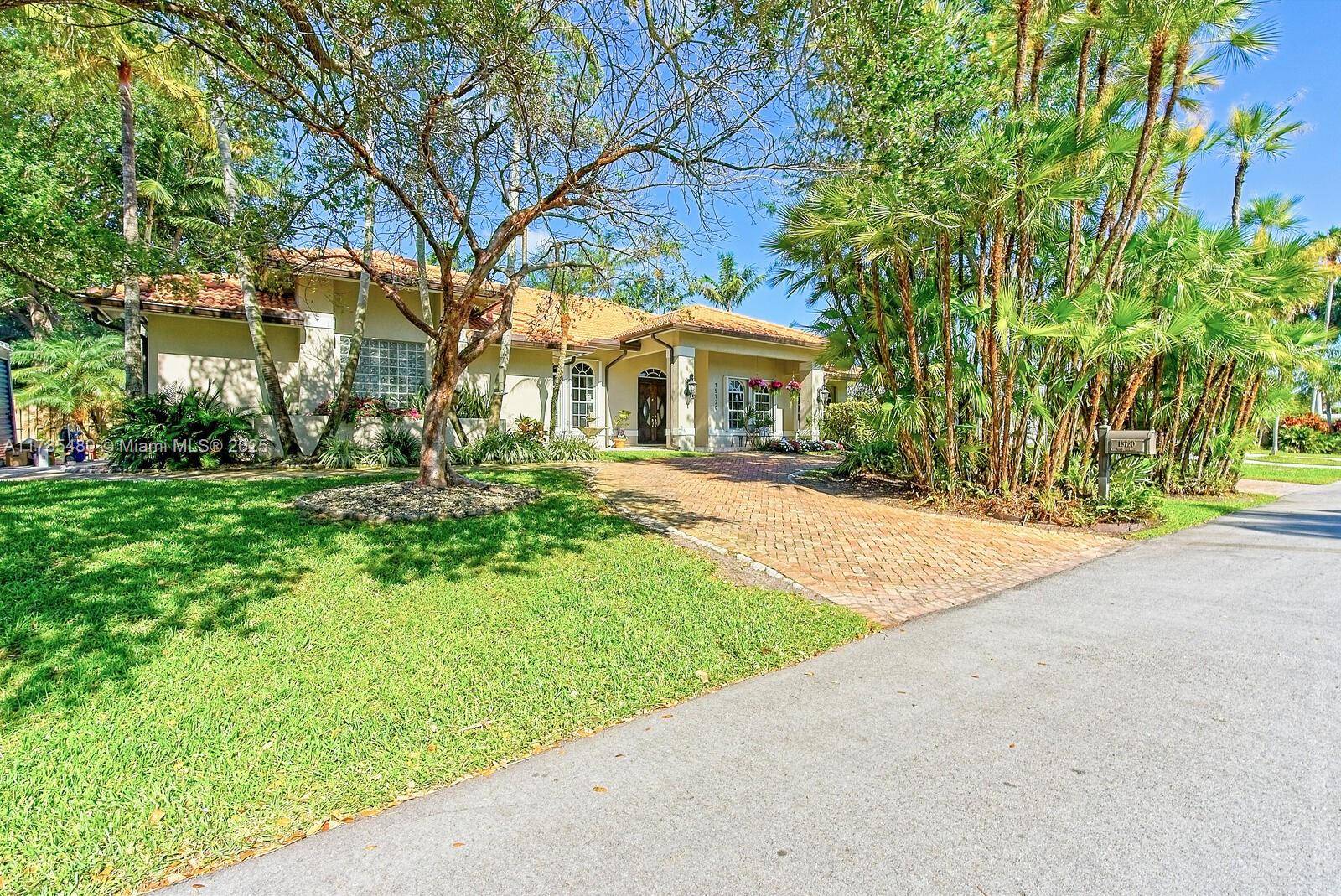 Palmetto Bay, FL 33157,15720 SW 78th Ave