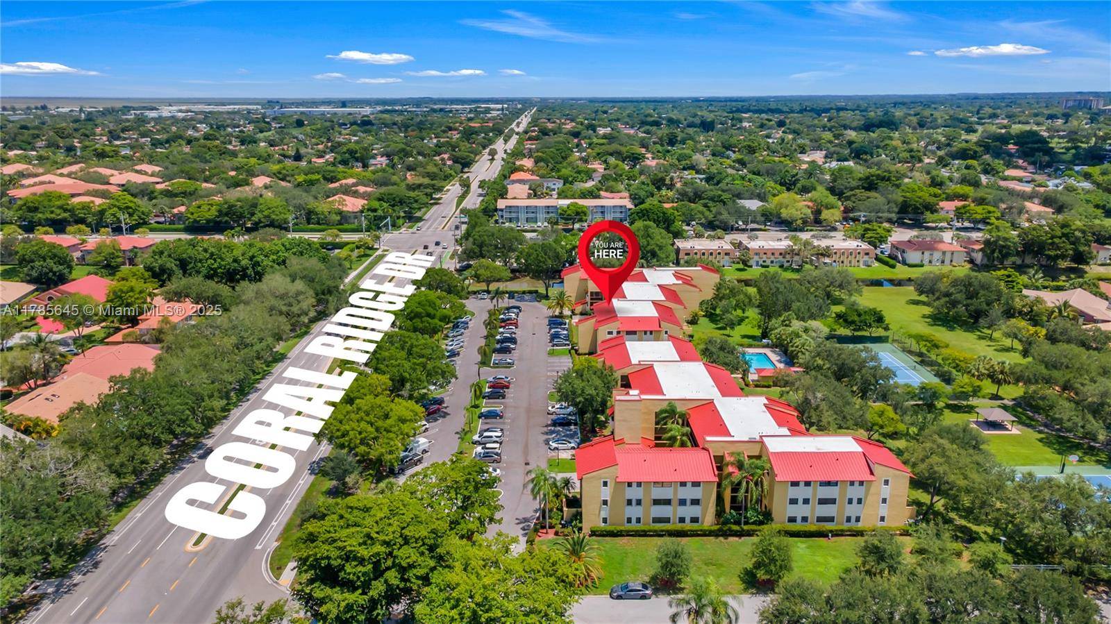 Coral Springs, FL 33071,2091 Coral Ridge Dr #N306