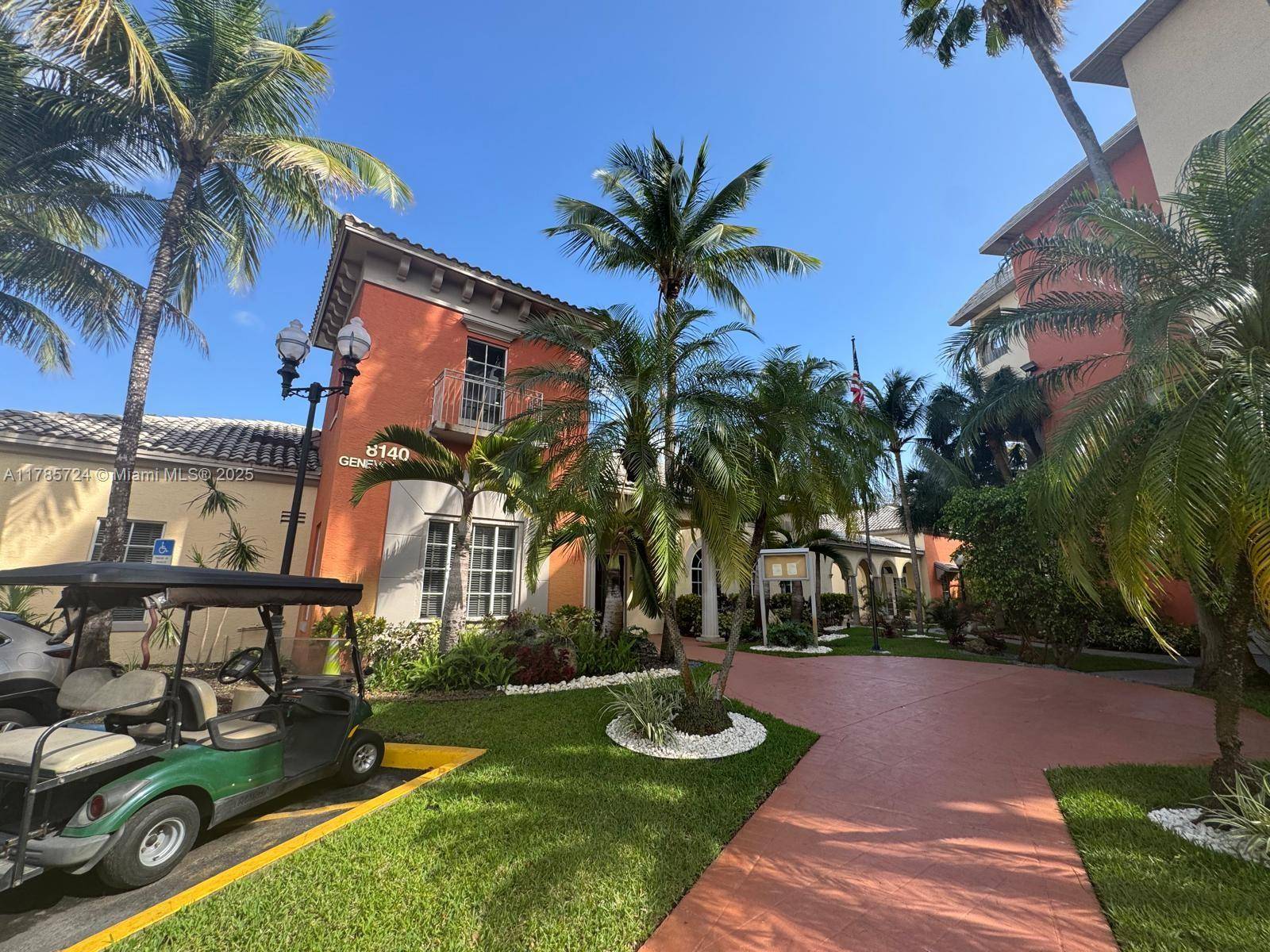 Doral, FL 33166,8120 Geneva Ct #151