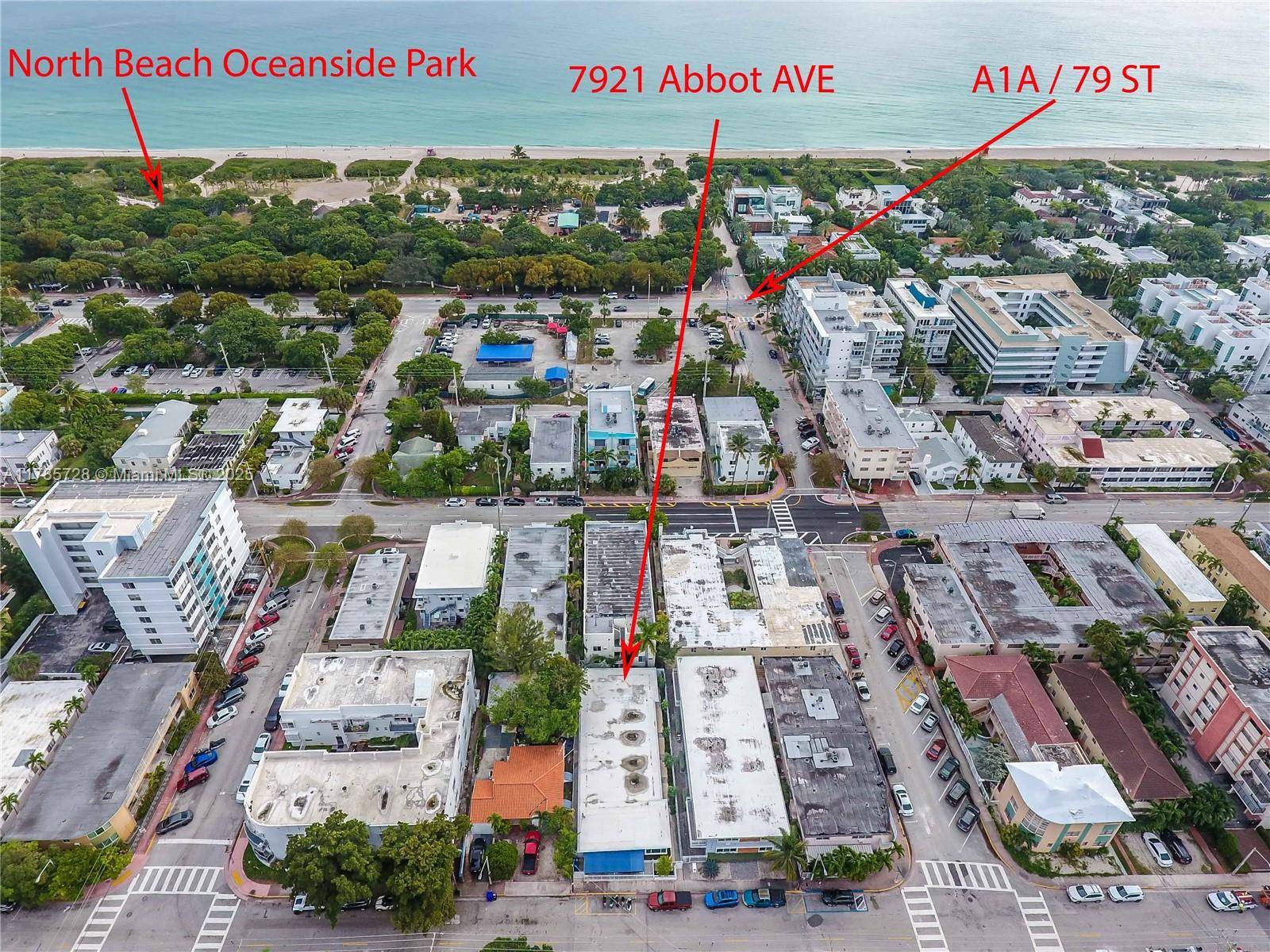Miami Beach, FL 33141,7921 Abbott Ave #6