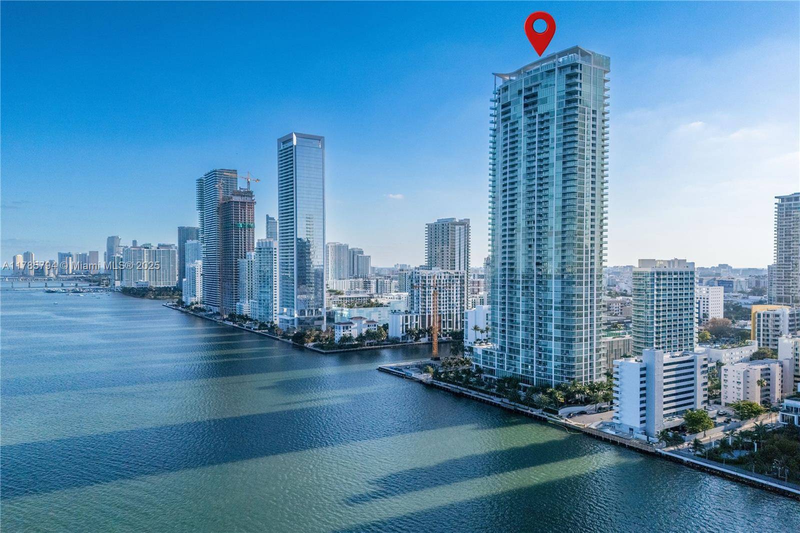 Miami, FL 33137,2900 NE 7th Ave #4009