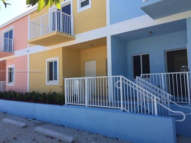 Marathon, FL 33050,265 15th St #D