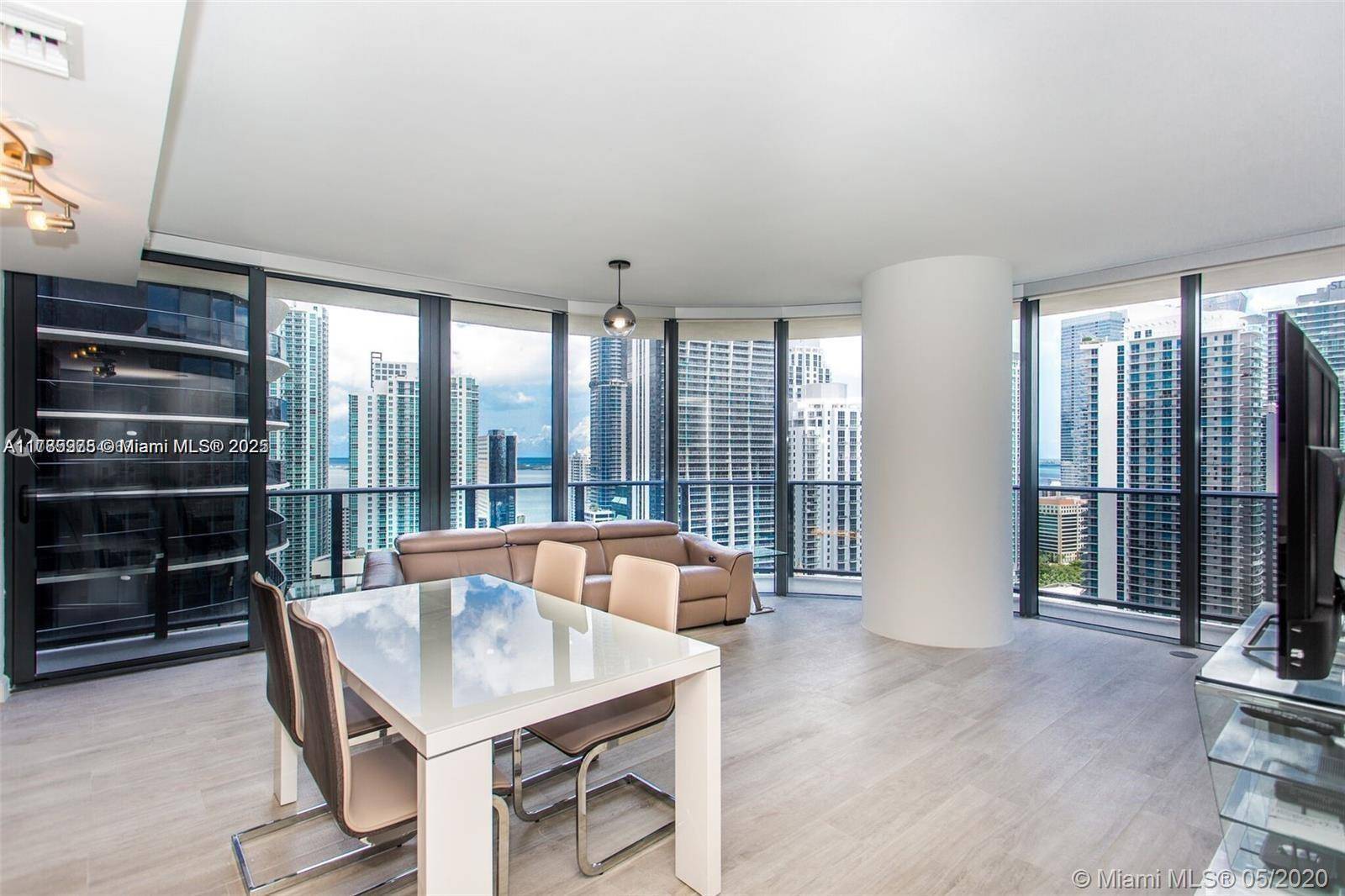 Miami, FL 33130,55 SW 9th St #2903