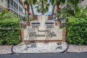 Hallandale Beach, FL 33009,2097 S Ocean Dr #305