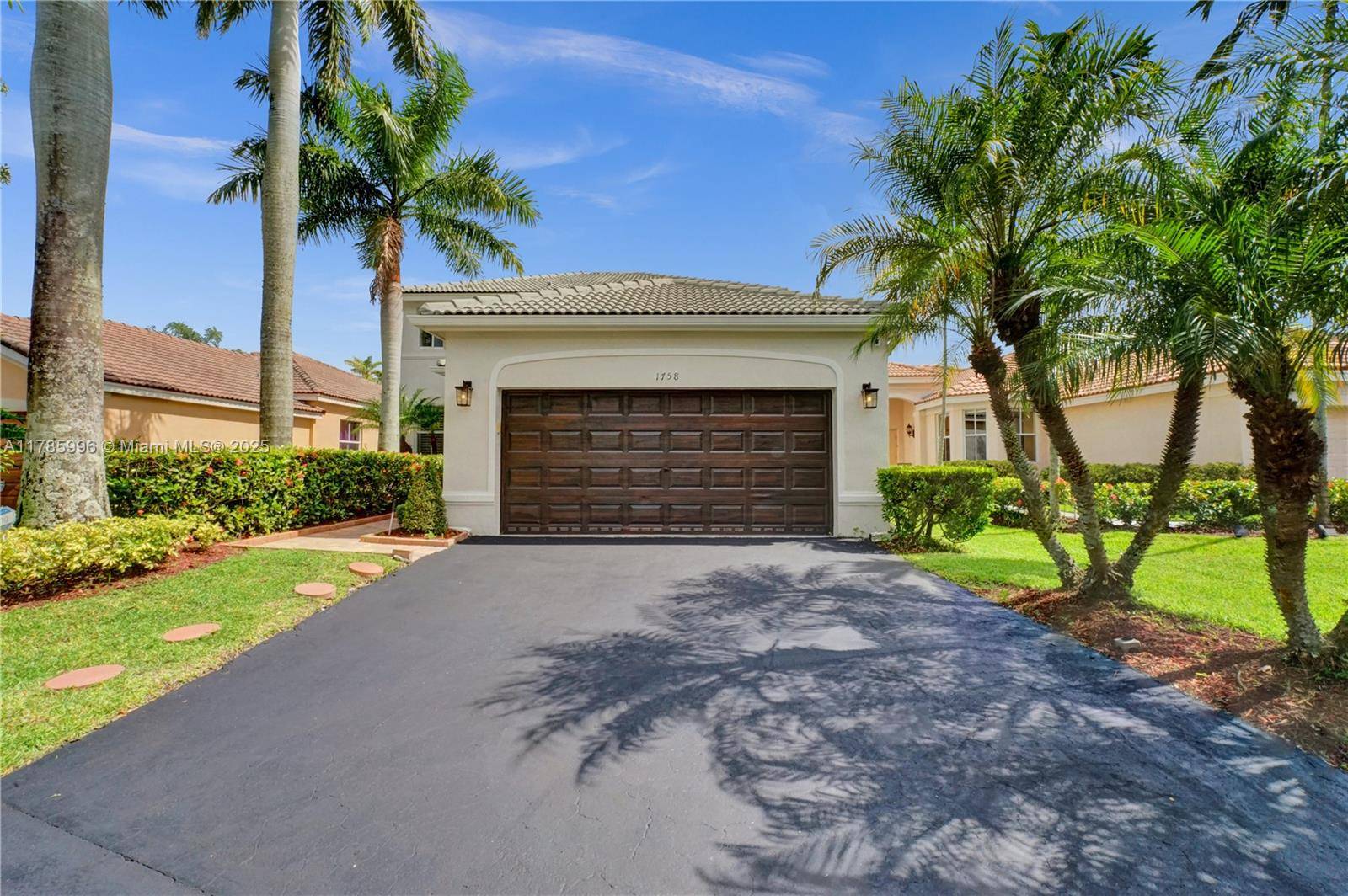 Weston, FL 33327,1758 Sycamore Ter