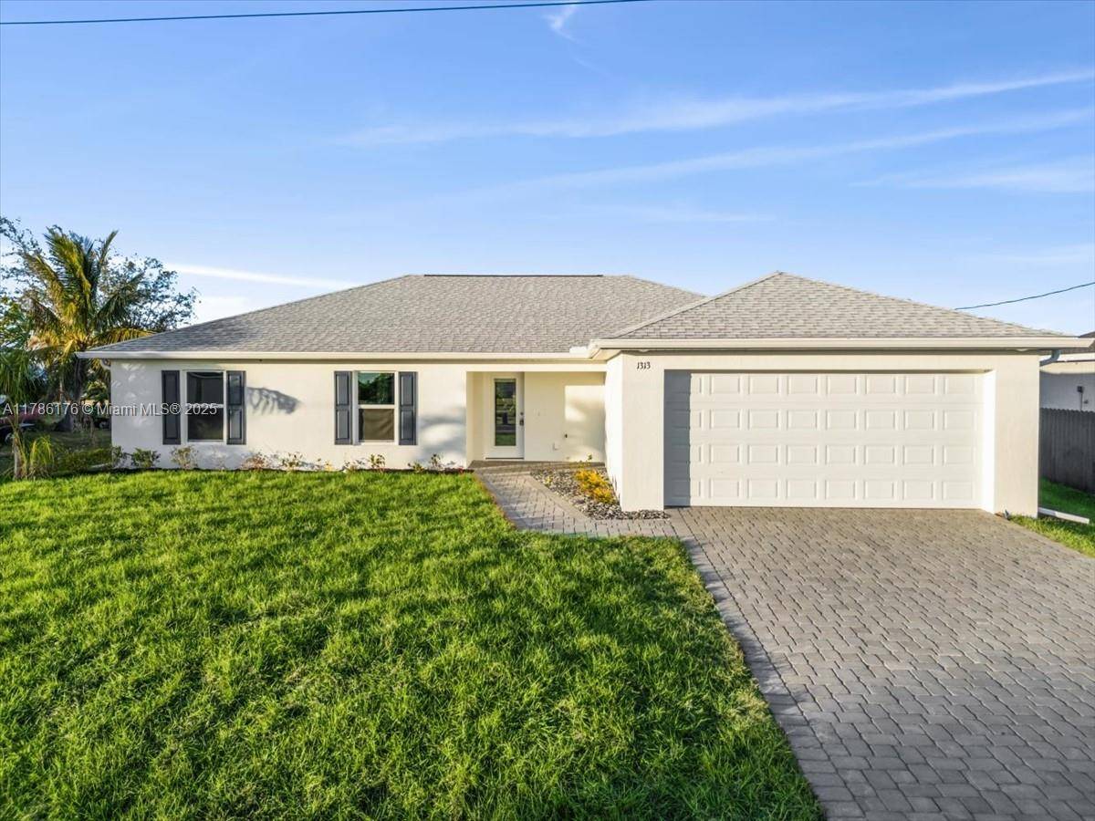 Cape Coral, FL 33993,1313 NW 16th TER