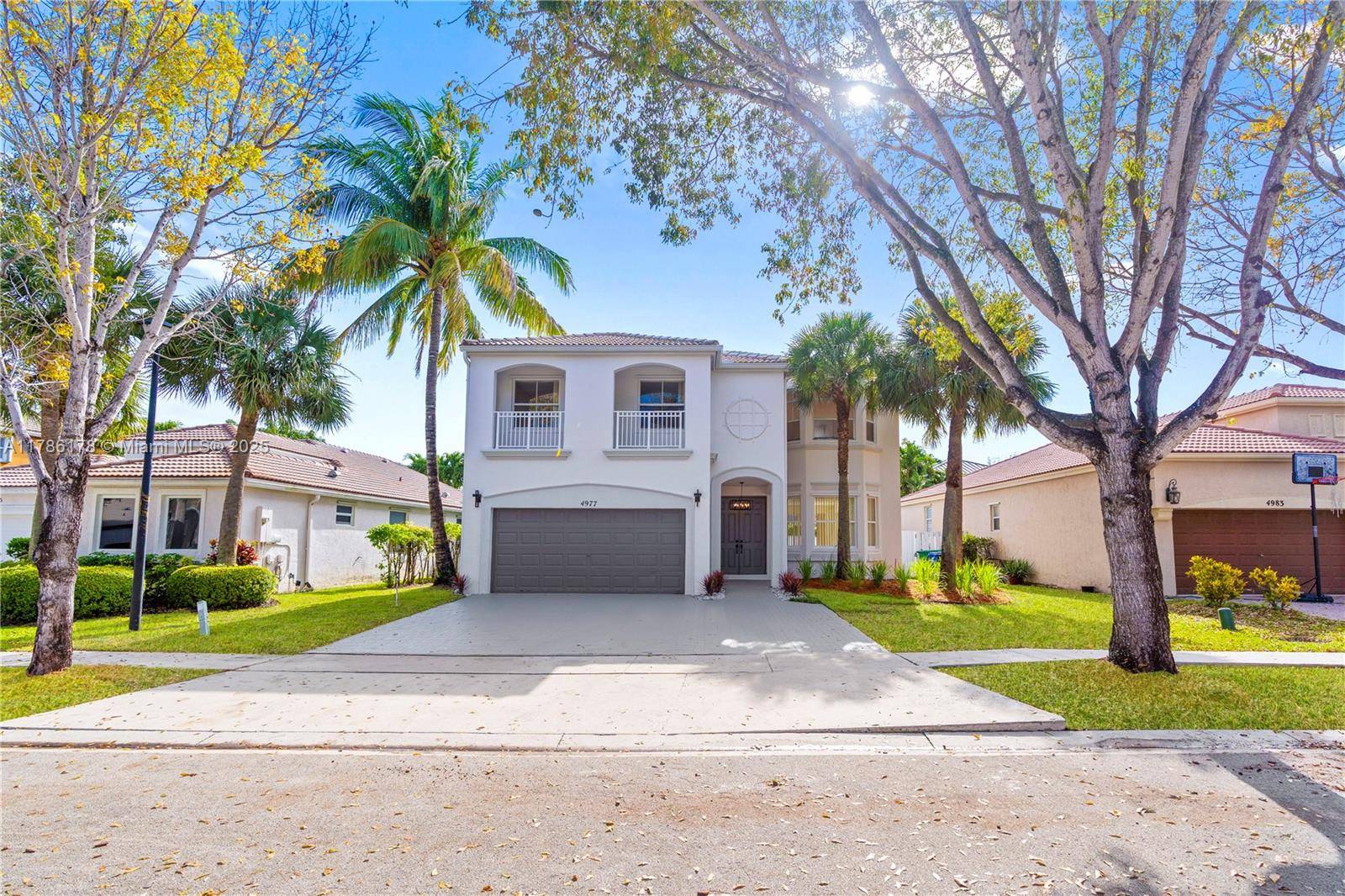 Miramar, FL 33027,4977 SW 166th Ave