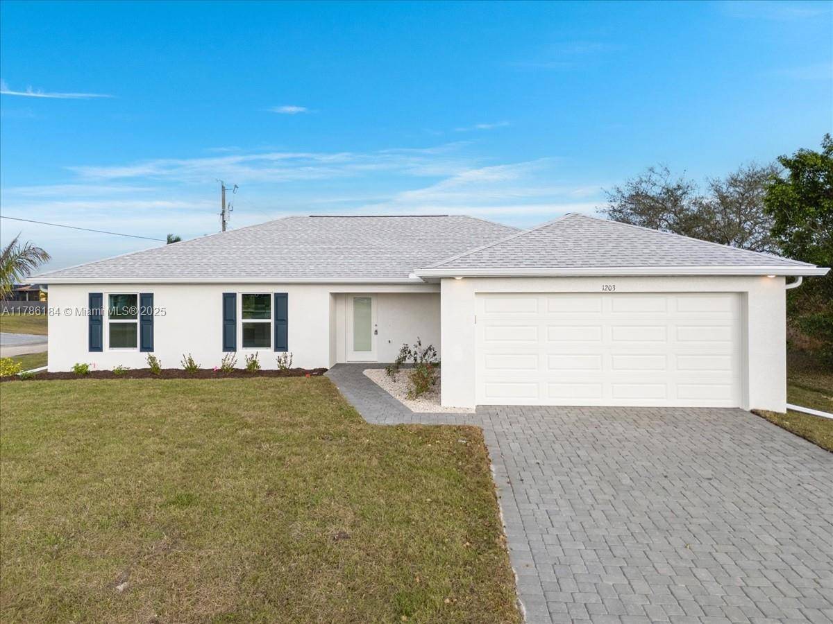 Cape Coral, FL 33993,1203 NW 4th PL