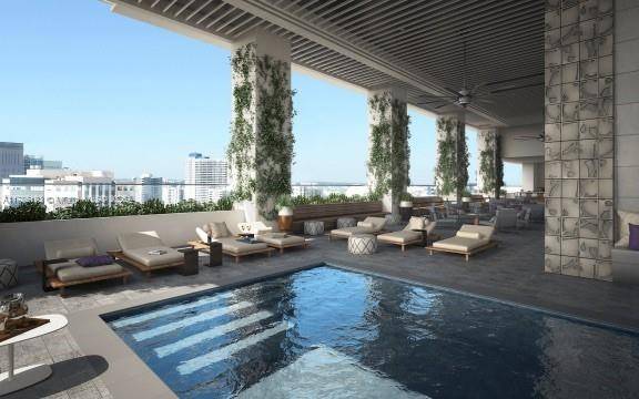 Miami, FL 33132,227 NE 2nd St #1701