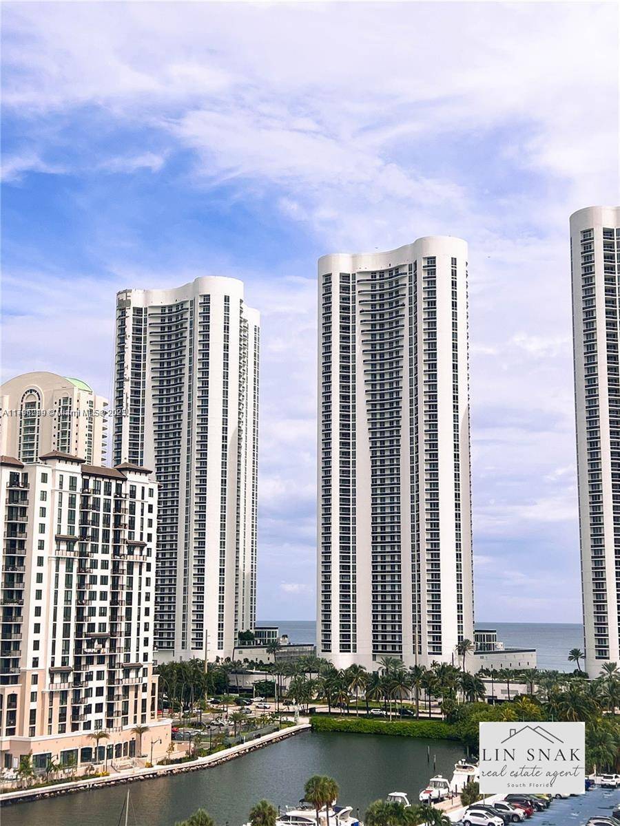 Sunny Isles Beach, FL 33160,300 Bayview Dr #915