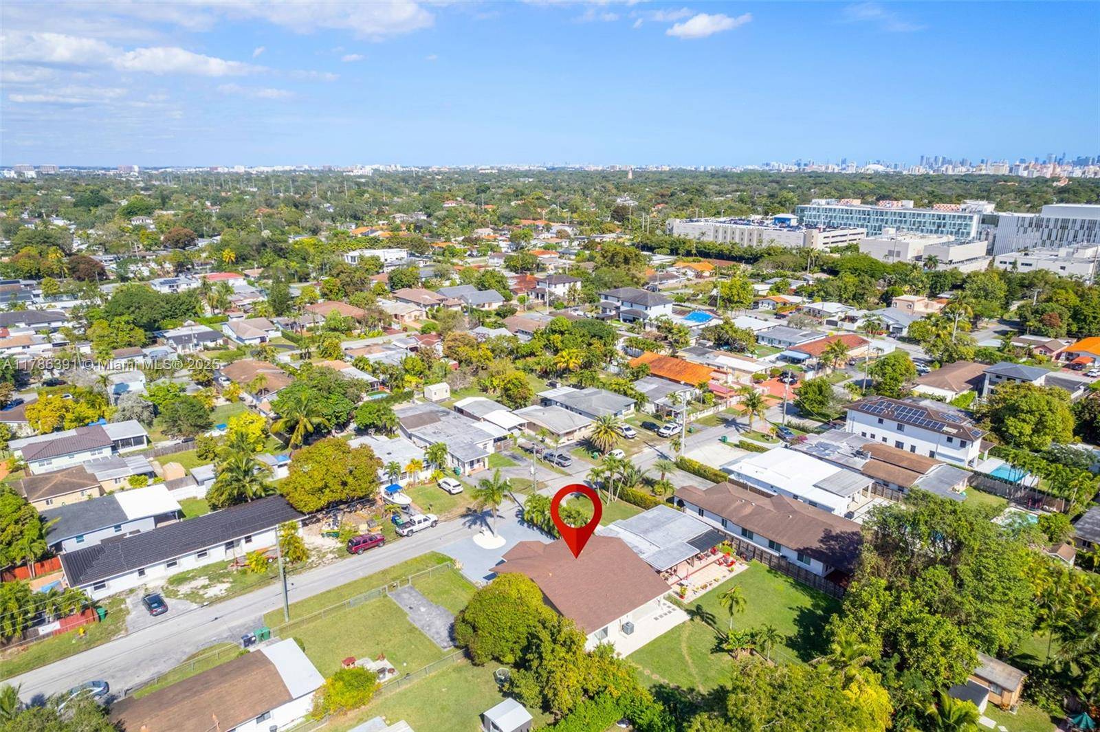 Miami, FL 33155,6372 SW 32nd St