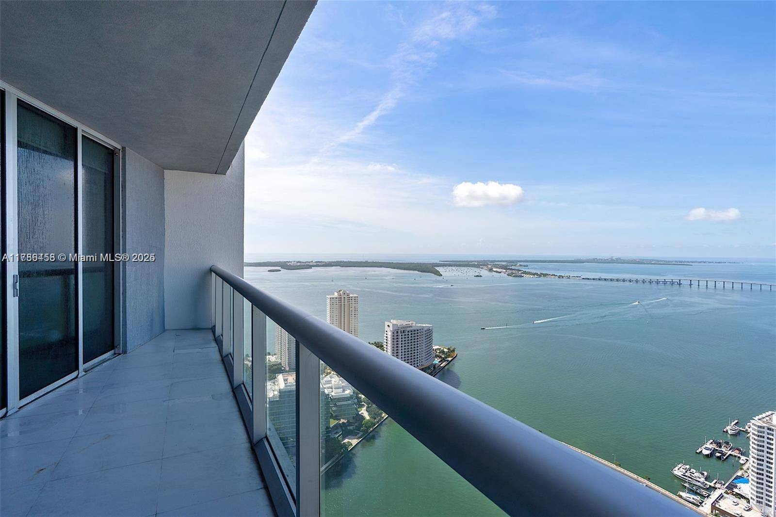 Miami, FL 33131,495 Brickell Ave #5407