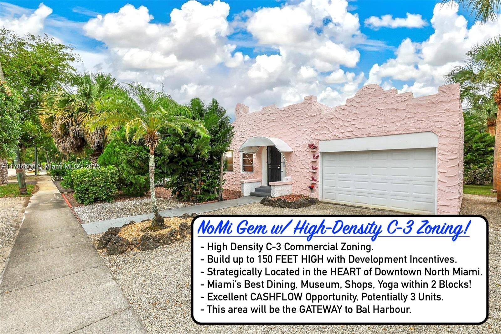 North Miami, FL 33161,736 NE 126th St