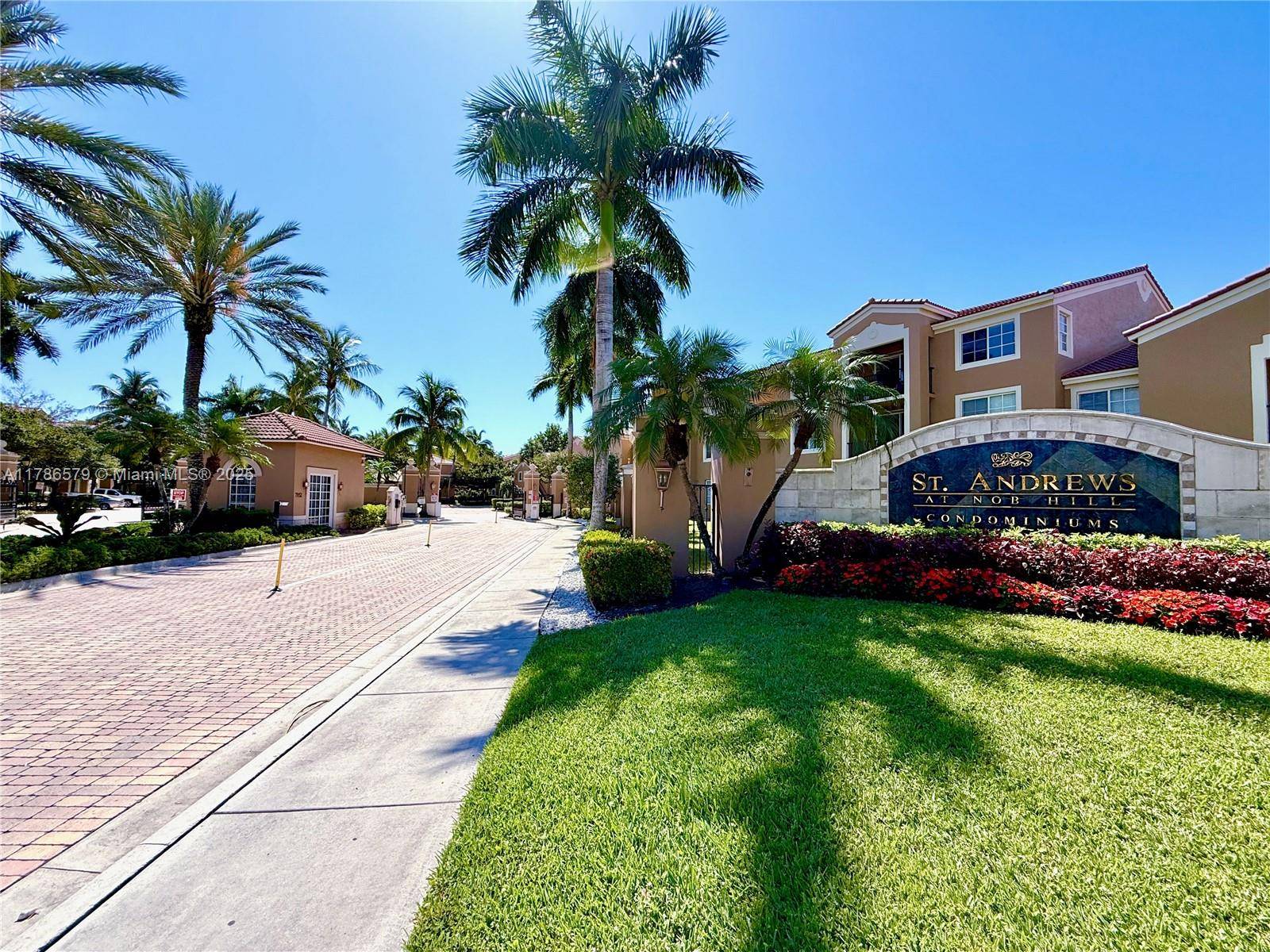 Tamarac, FL 33321,7930 N Nob Hill Rd #102