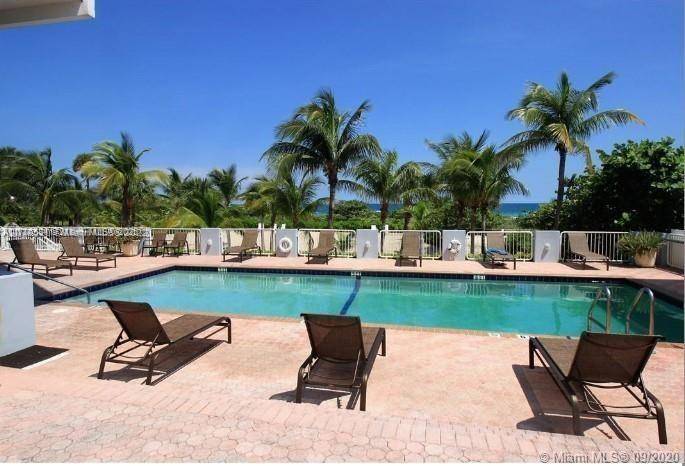 Surfside, FL 33154,9341 Collins Ave #806