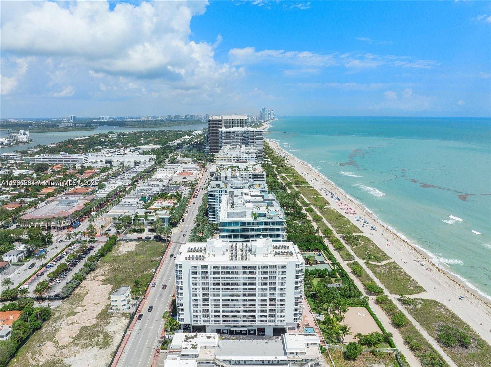 Surfside, FL 33154,9341 Collins Ave #806