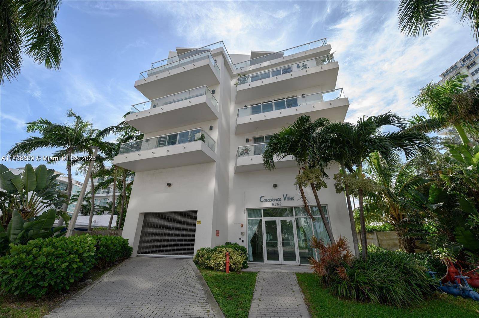 Miami Beach, FL 33141,6362 Collins Ave #510