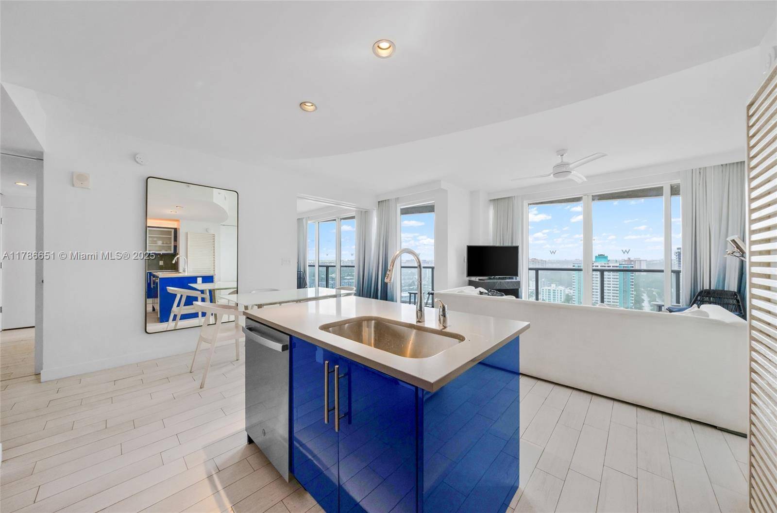 Fort Lauderdale, FL 33304,3101 Bayshore Dr #1808