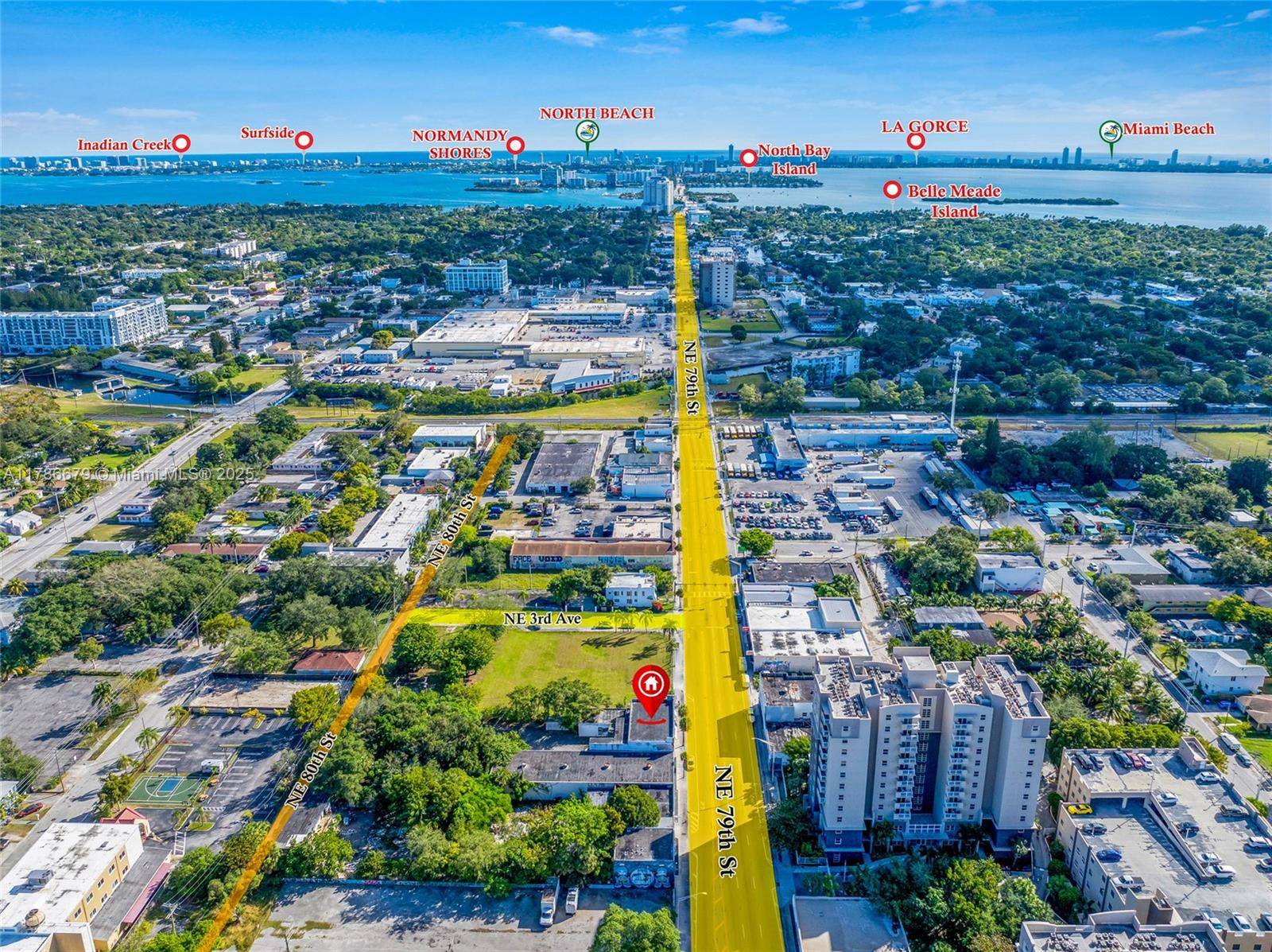 Miami, FL 33138,259 NE 79th St