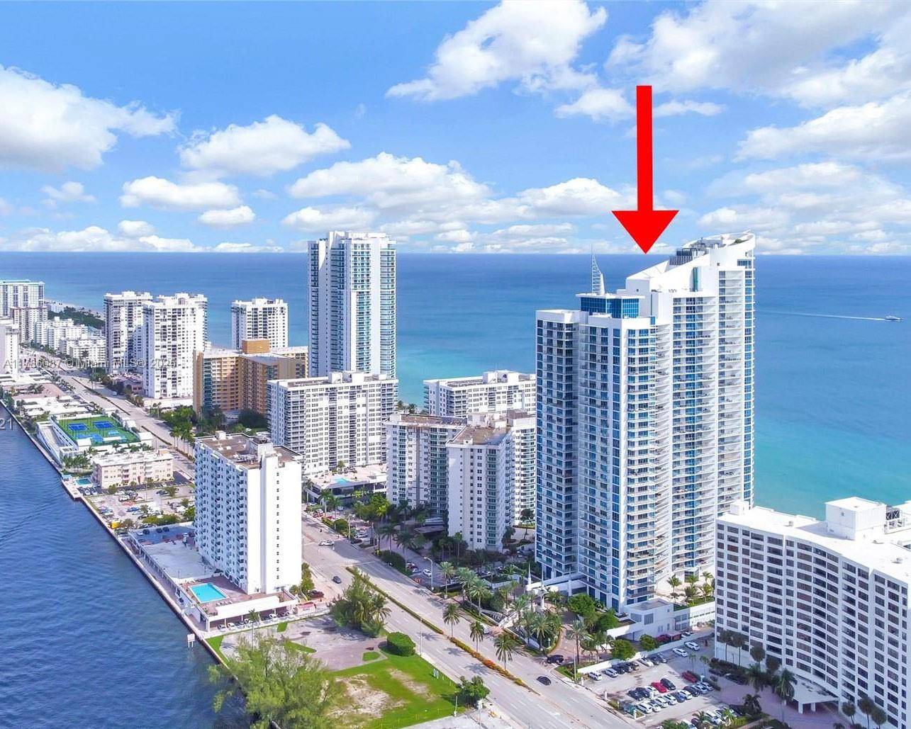 Hollywood, FL 33019,3101 S Ocean Dr #3506