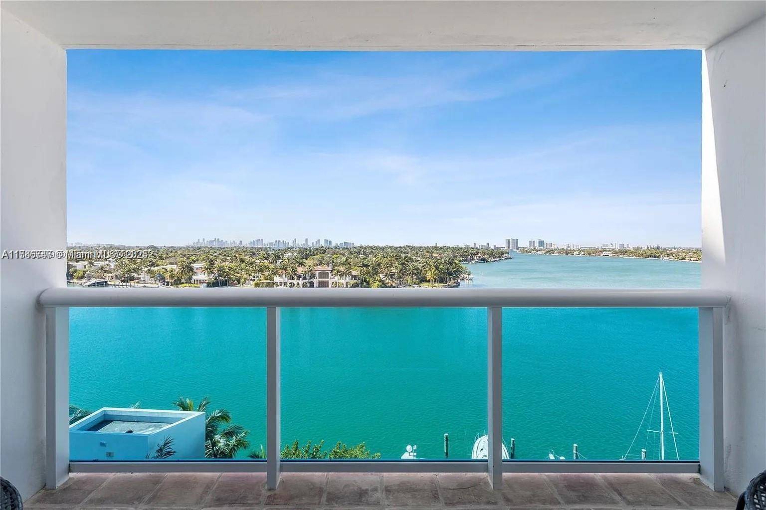 Miami Beach, FL 33141,6770 Indian Creek Dr #8E