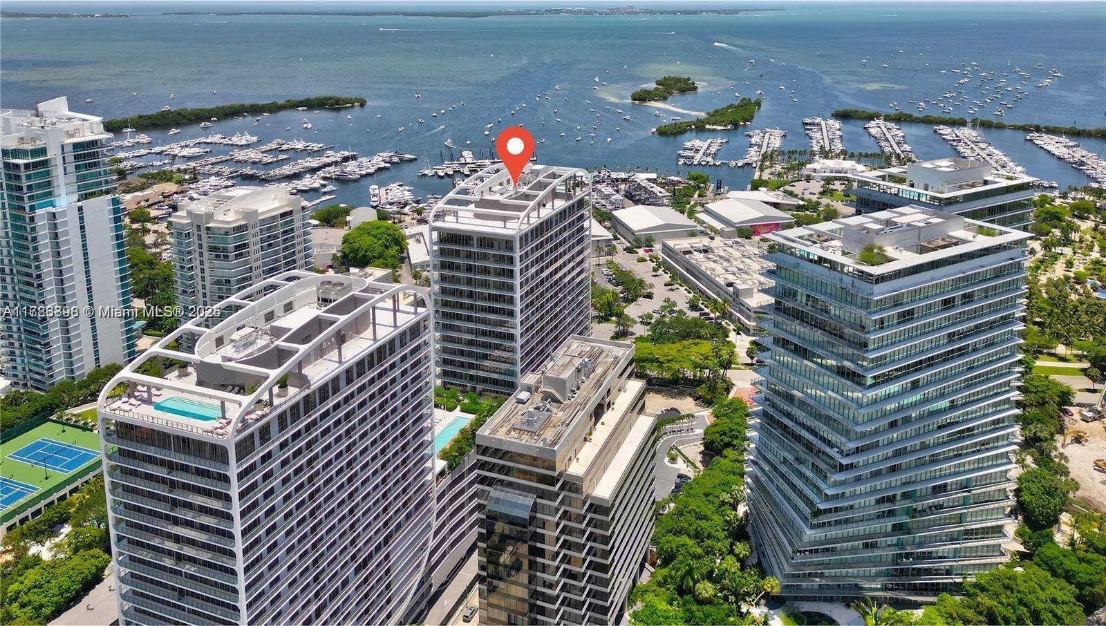 Miami, FL 33133,2655 S Bayshore Dr #1607