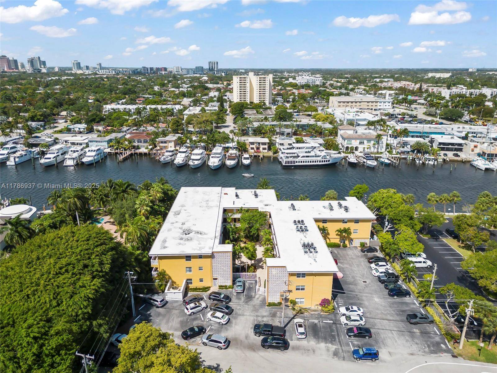 Fort Lauderdale, FL 33304,815 Middle River Dr #312