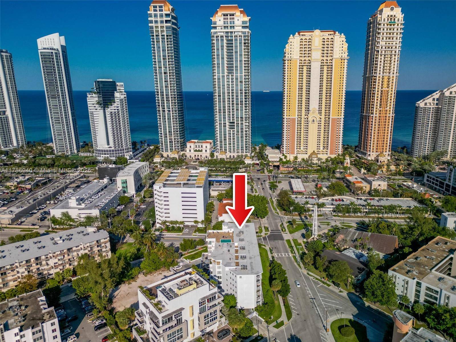 Sunny Isles Beach, FL 33160,17800 Atlantic Blvd #402