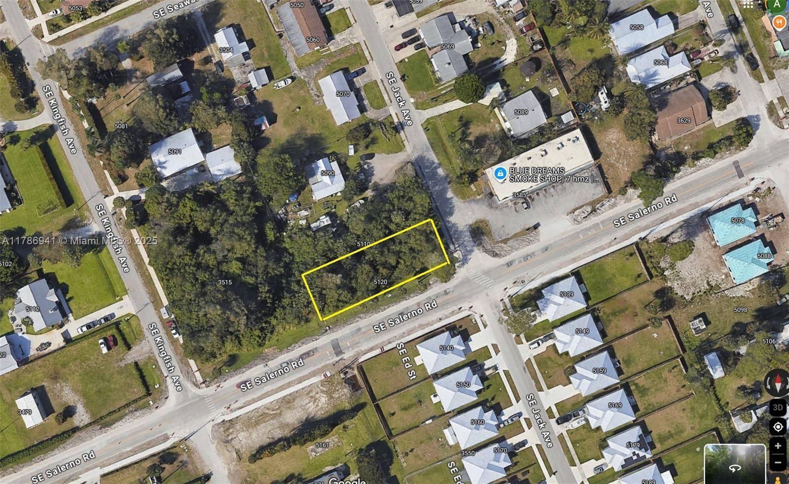 Stuart, FL 34997,5120 SE Jack Ave