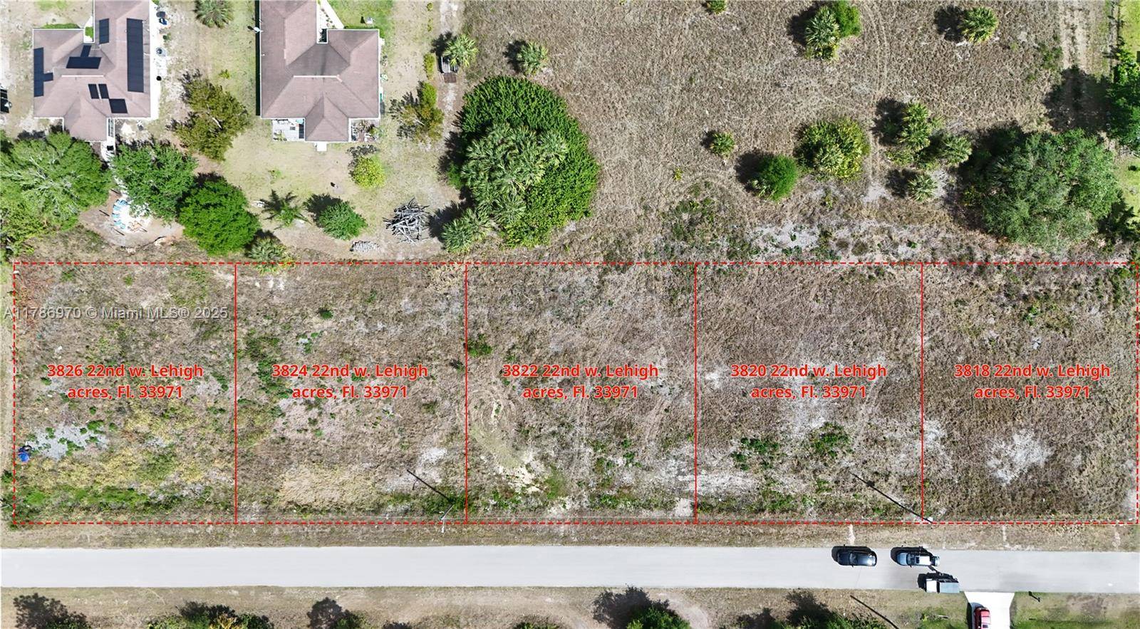 Lehigh Acres, FL 33971,3818 22ND ST W
