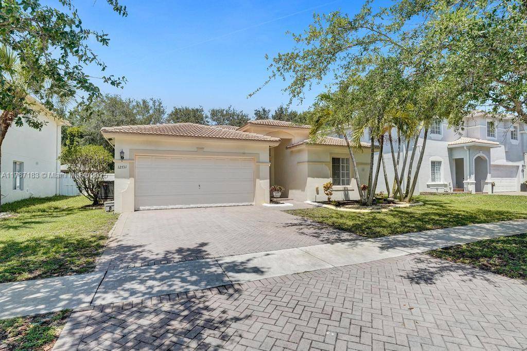 Miramar, FL 33027,12711 SW 45th Dr