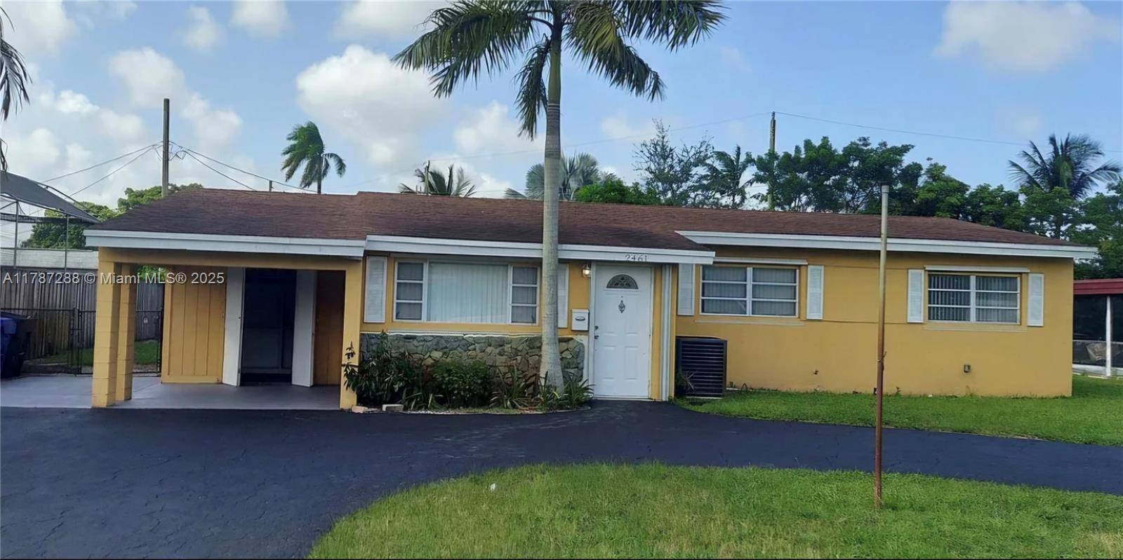 Fort Lauderdale, FL 33312,2461 SW 15th Ct