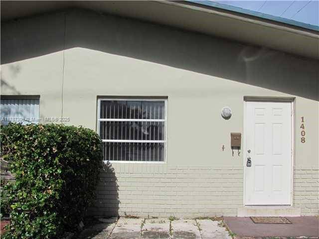 Fort Lauderdale, FL 33315,1408 SW 9th Ave #1408