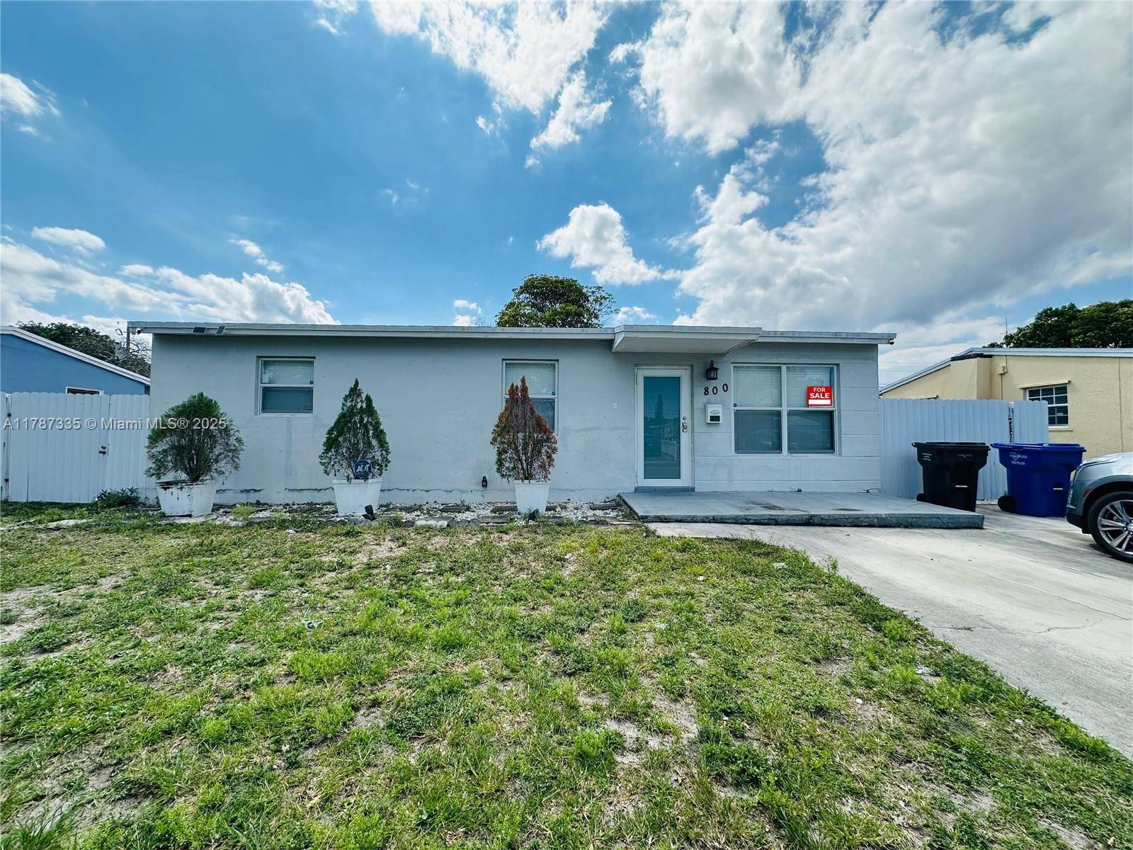 Hollywood, FL 33024,800 N 69th Ave