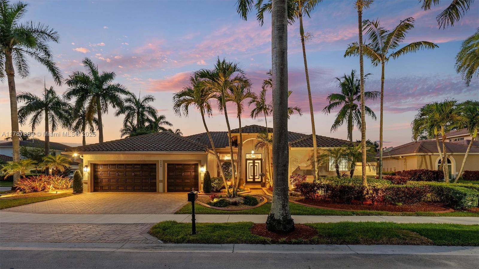 Weston, FL 33327,2485 Eagle Watch Court