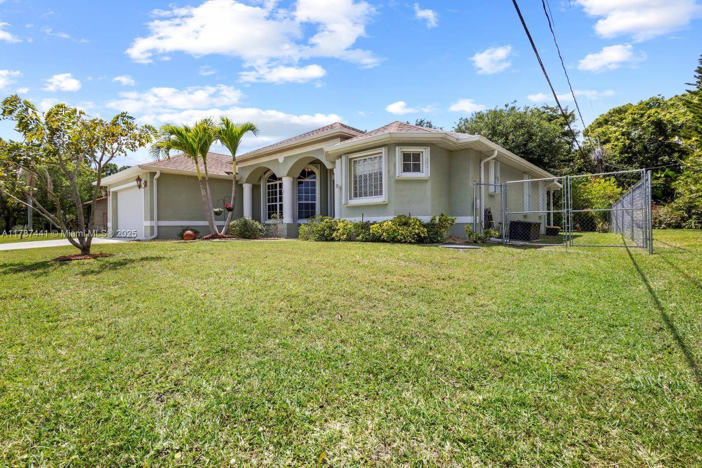 Port St. Lucie, FL 34952,2532 SE Leithgow St