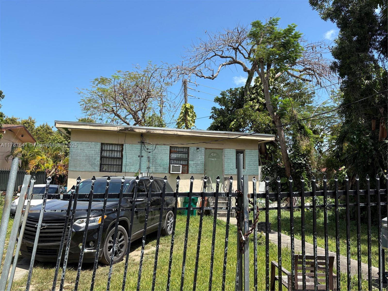 Miami, FL 33150,7803 NW Miami Pl