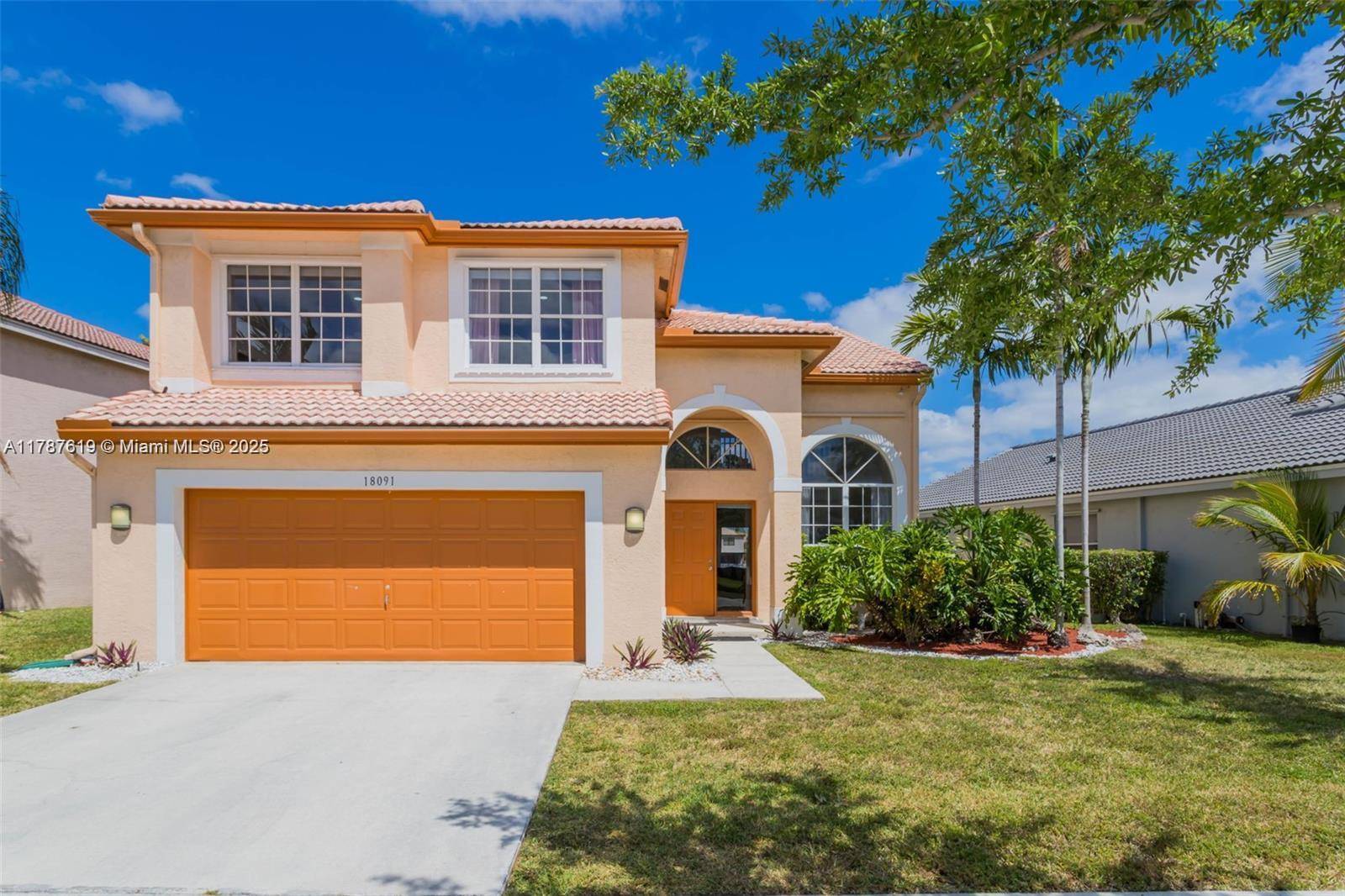 Miramar, FL 33029,18091 SW 27th