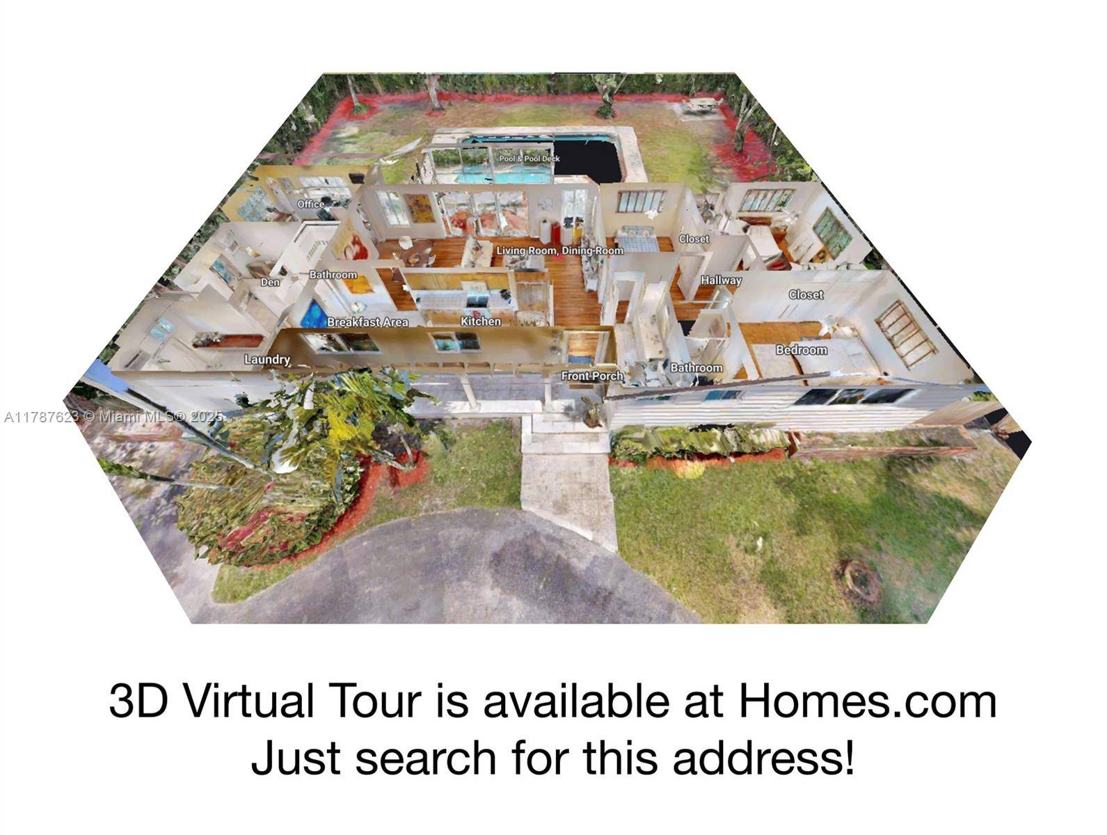 South Miami, FL 33143,5965 SW 64th Pl