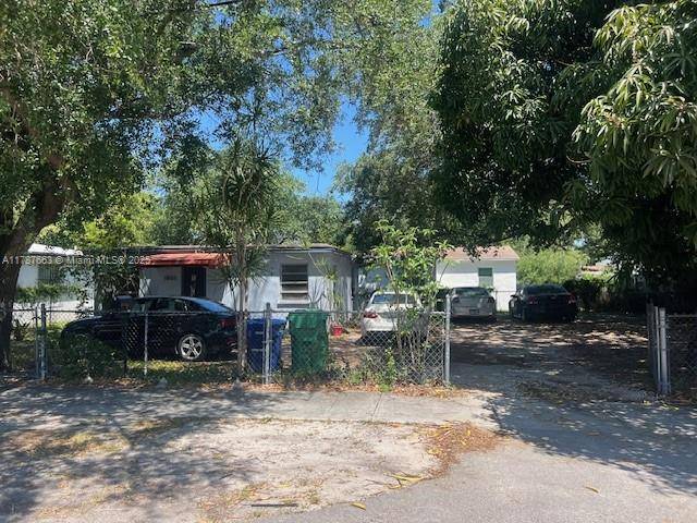 Miami, FL 33147,1864 NW 88th Ter