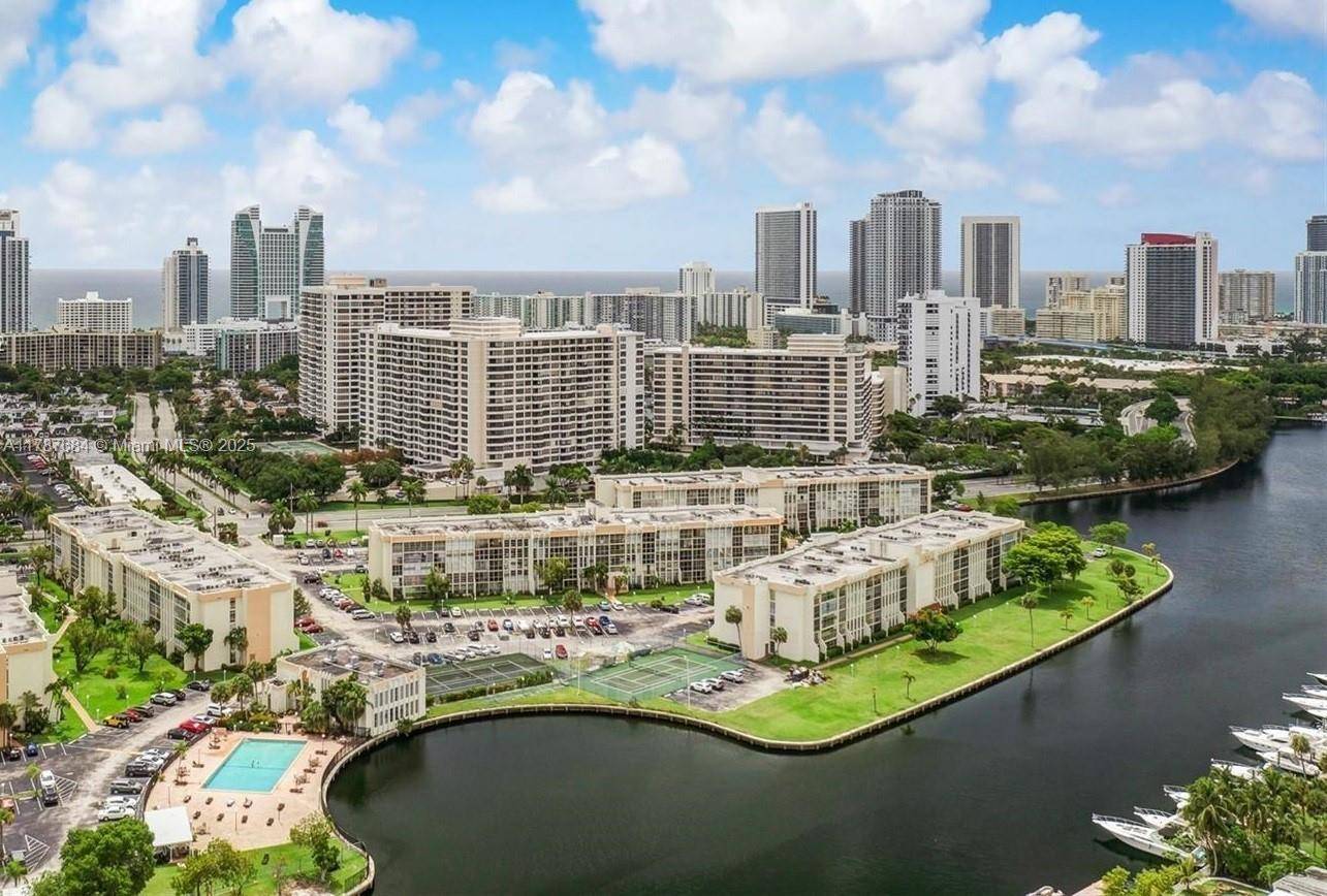Hallandale Beach, FL 33009,701 Three Islands Blvd #217