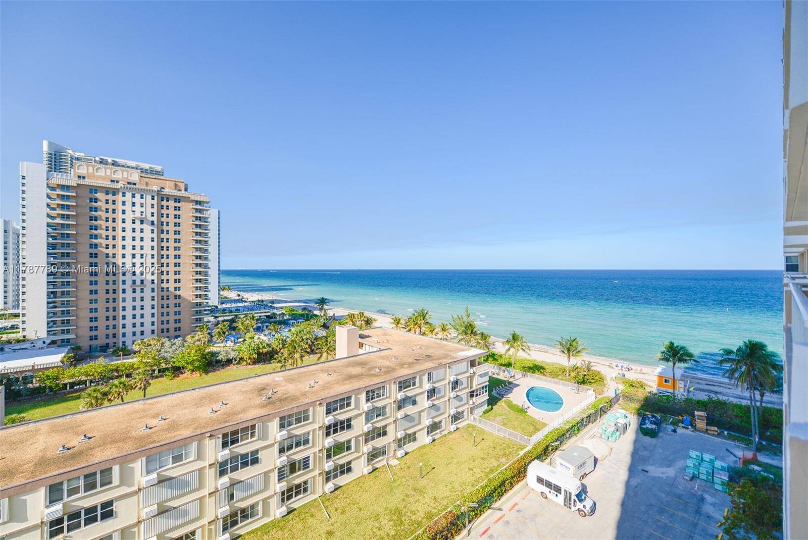 Hallandale Beach, FL 33009,1950 S Ocean Dr #9B
