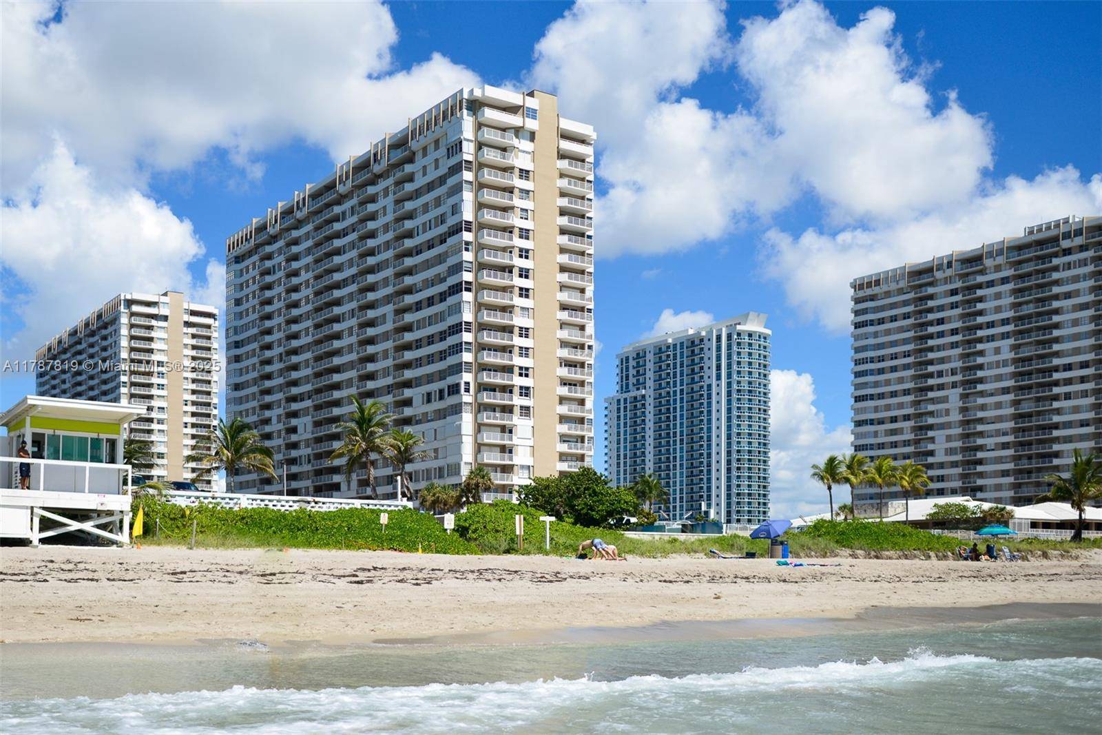 Hallandale Beach, FL 33009,1980 S Ocean Dr #18Q