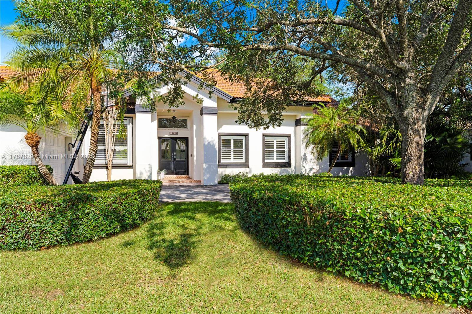 Palmetto Bay, FL 33157,16125 SW 84th Pl